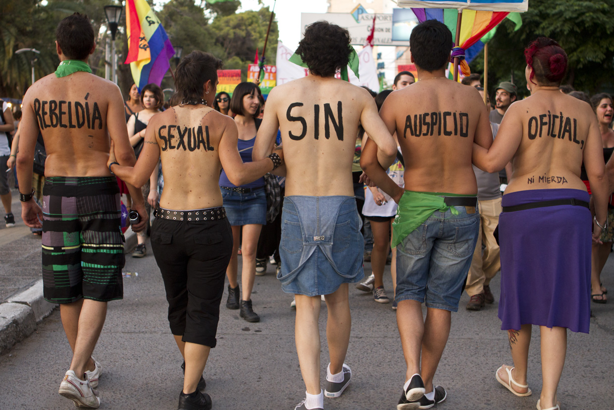 Buenos aires gay pride parade